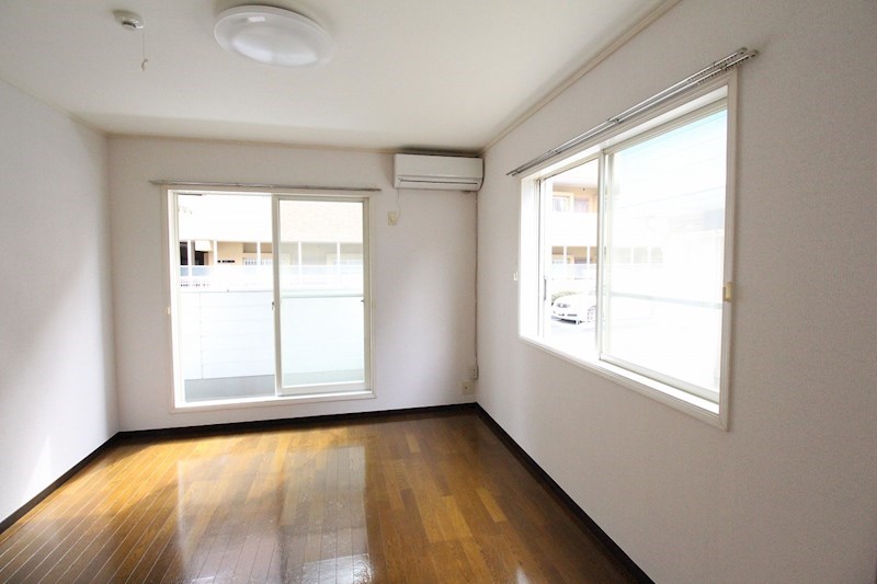 リバティー二子21 リビング