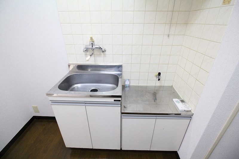 リバティー二子21 キッチン