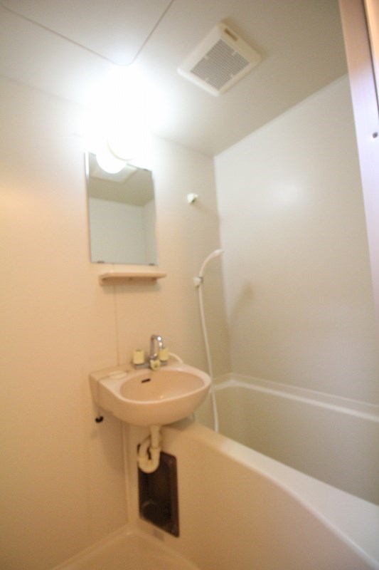 リバティー二子21 風呂画像