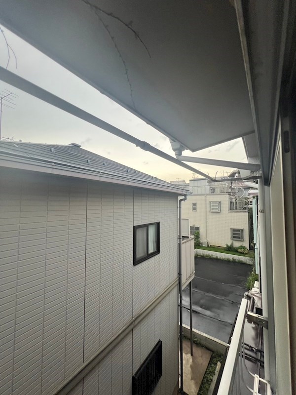 北見ＭＤＨ ベランダ