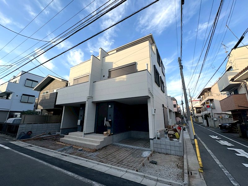 仮称　目黒本町５丁目計画 105号室 外観