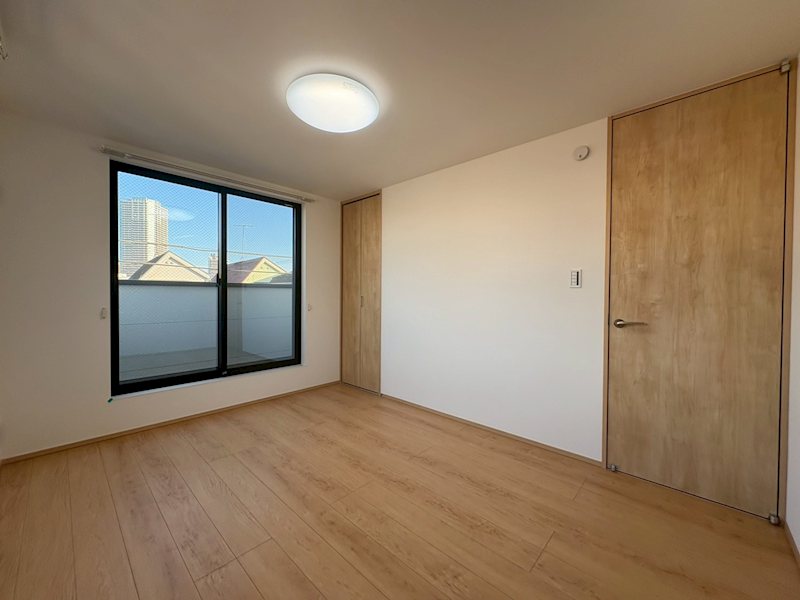 仮称　目黒本町５丁目計画 ベッドルーム