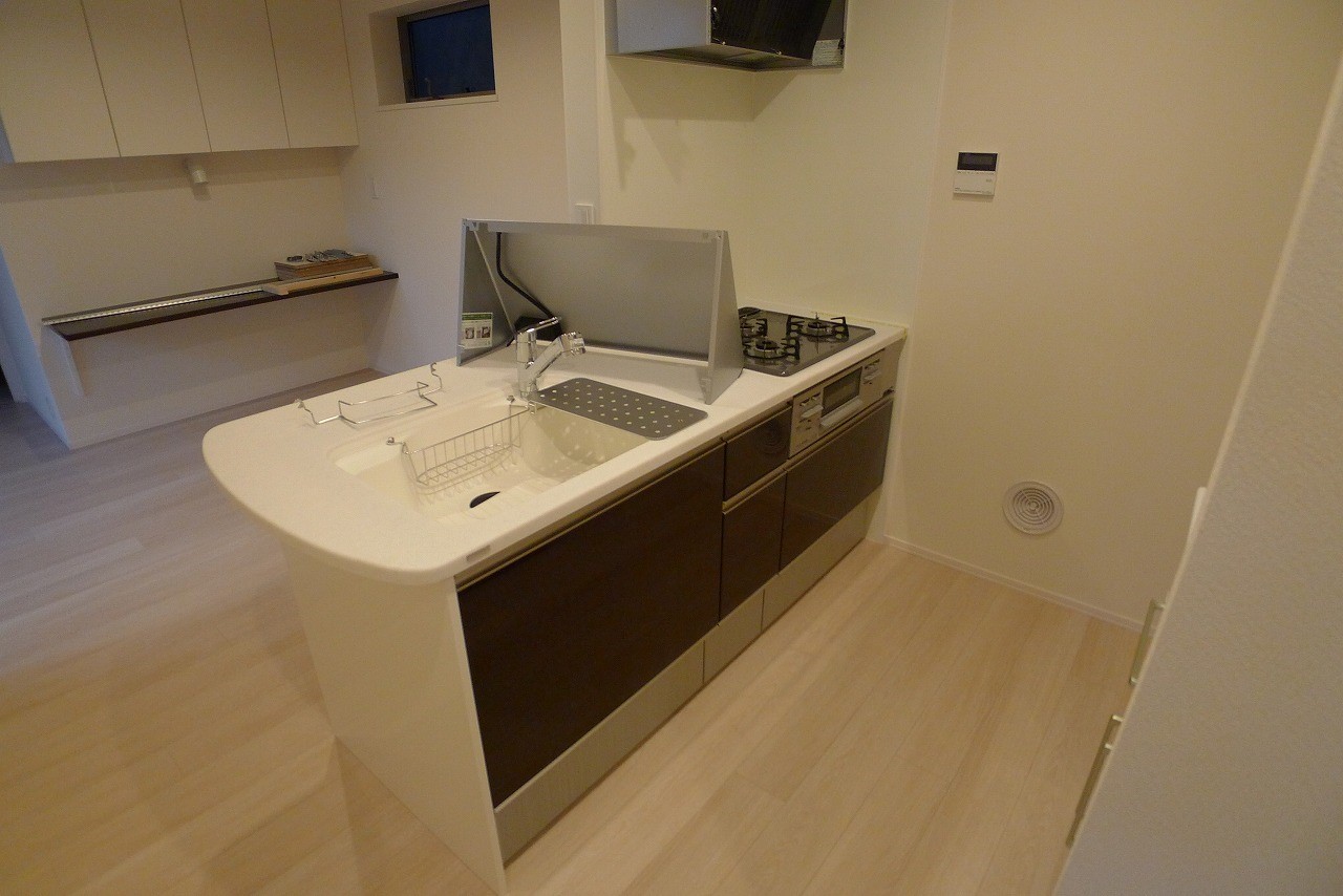小松舎Ⅱ キッチン
