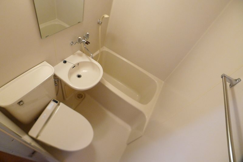 望月荘 風呂画像