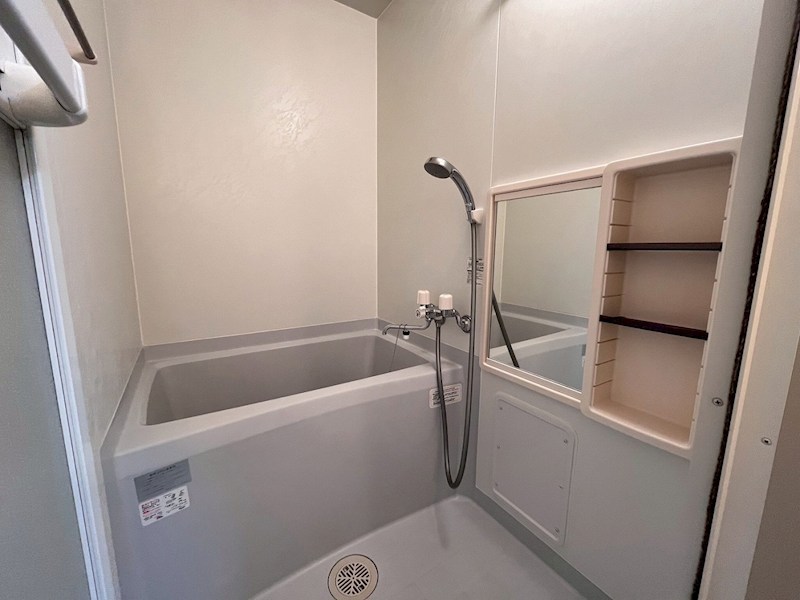 ハーベスト 風呂画像