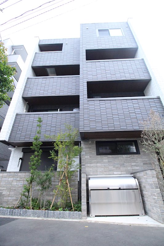 サンタクララ 202号室 外観