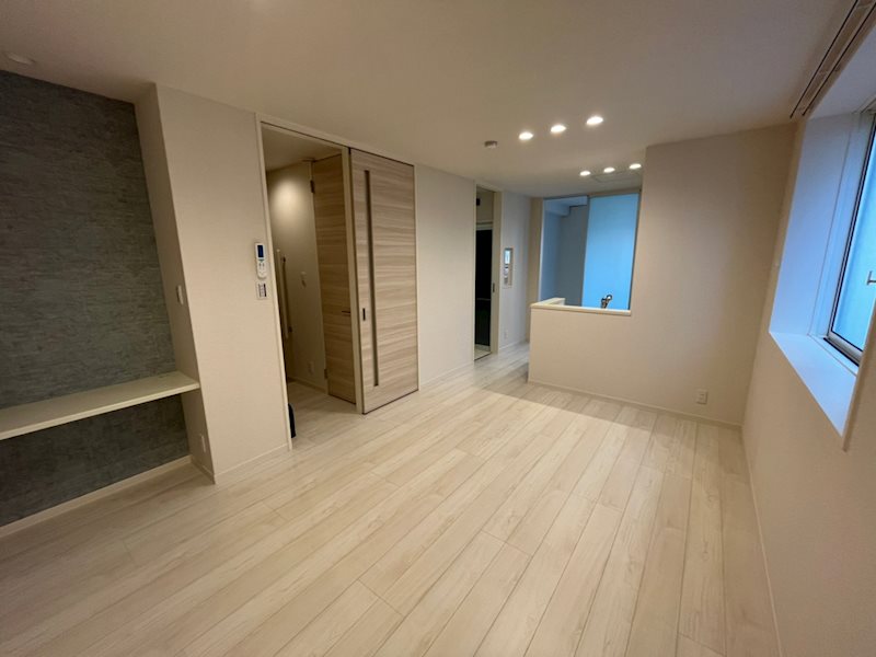 サンタクララ リビング