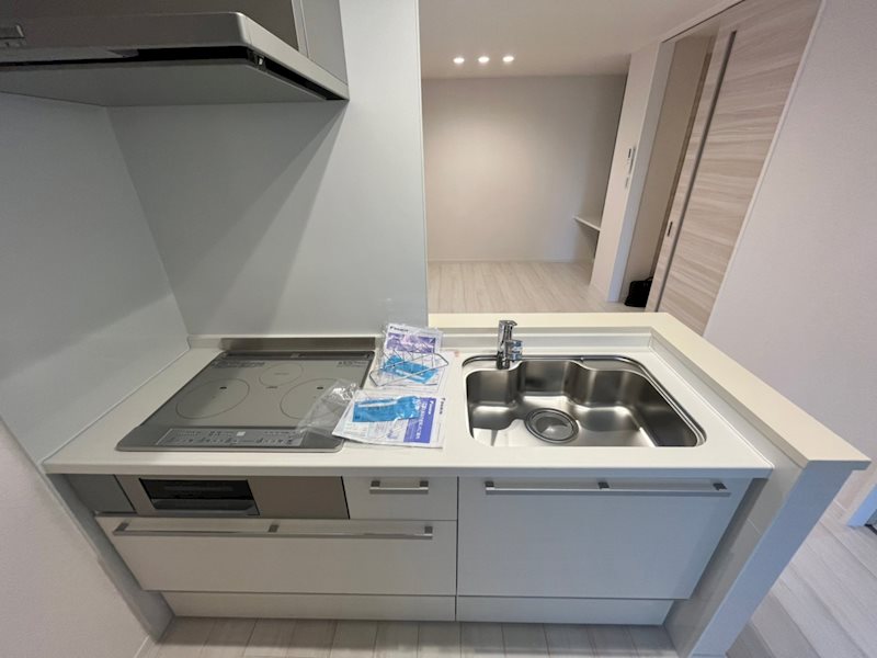 サンタクララ キッチン