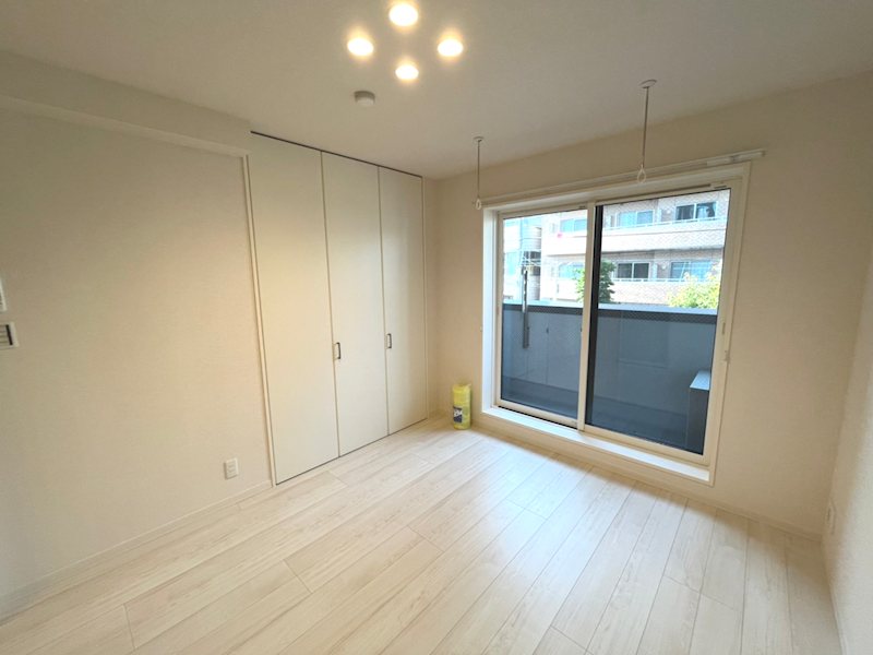 サンタクララ ベッドルーム