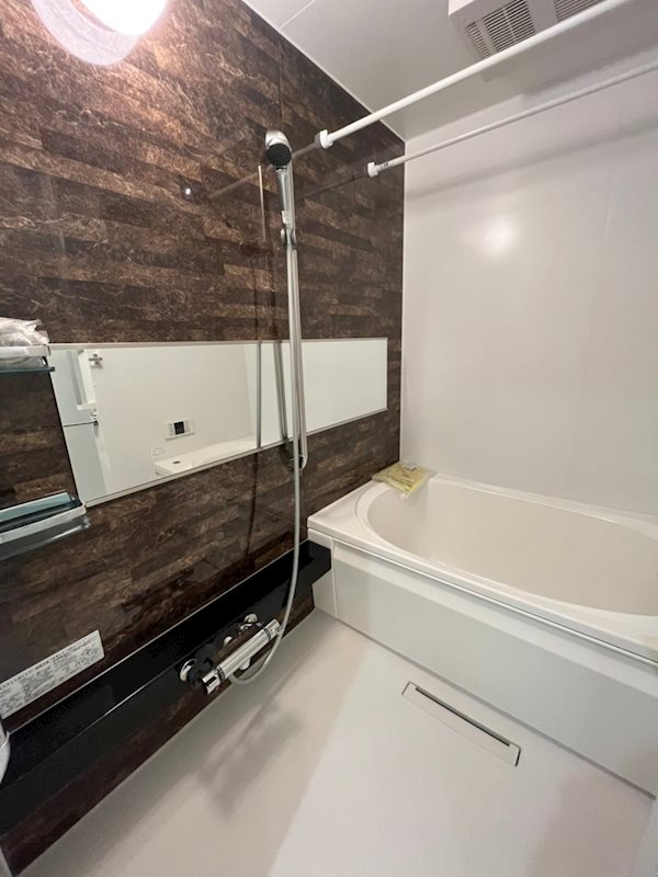 サンタクララ 風呂画像