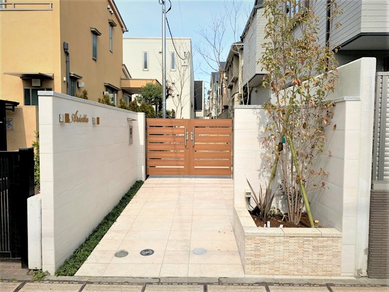 アリエッタ 203号室 外観