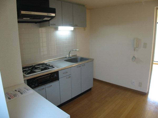 グランデッサ代沢 リビング