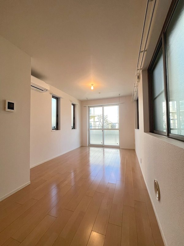 沼袋へーベルハウス リビング