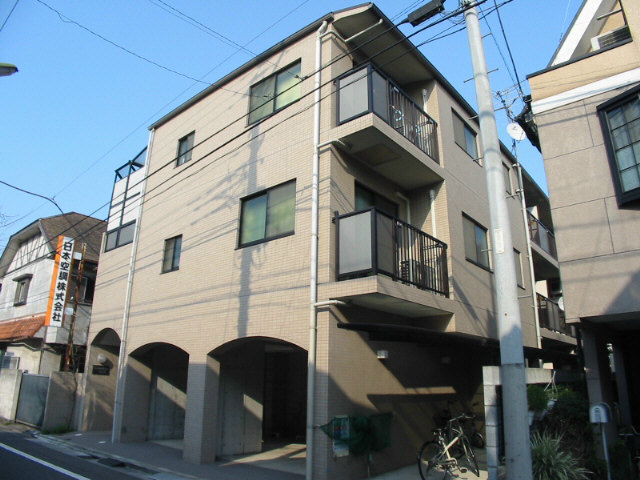 グランデッサ代沢 その他外観2