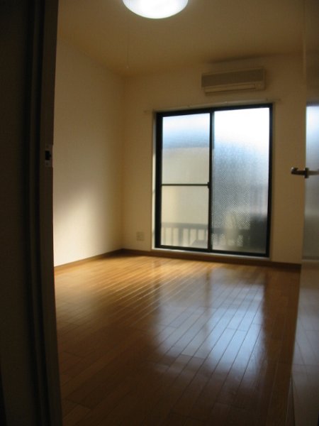 グランデッサ代沢 ベランダ