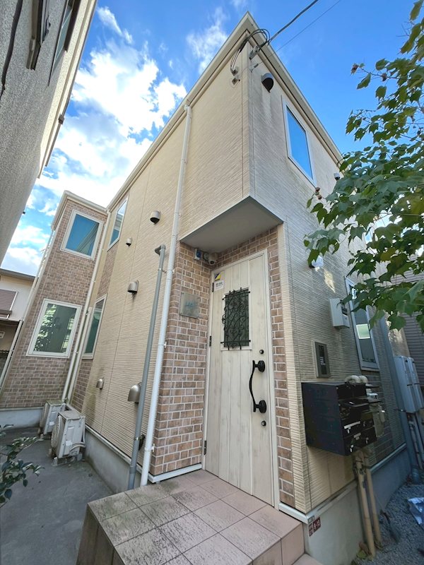 Lib.東高円寺 101号室 外観