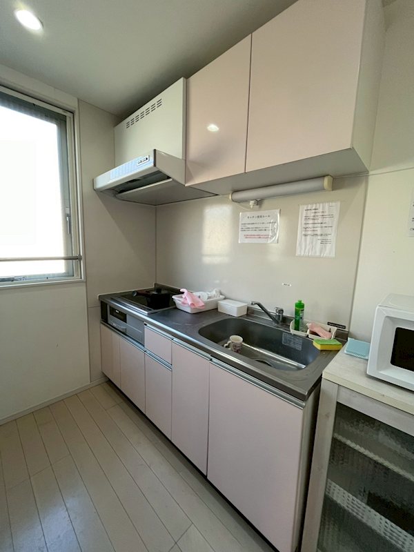 Lib.東高円寺 キッチン