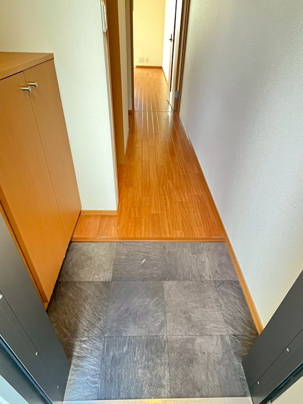 コートアゼリア 玄関