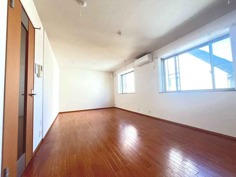 コートアゼリア リビング