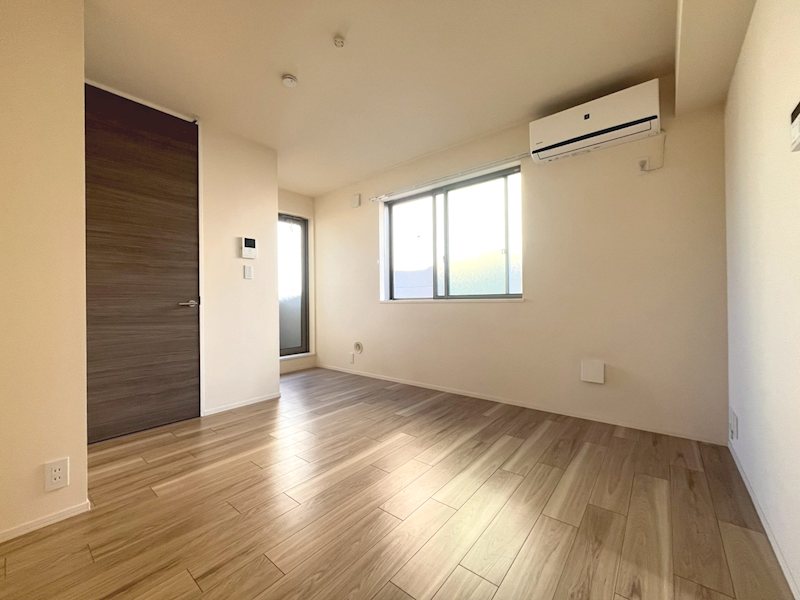 メゾン・ラ・ネージュ リビング