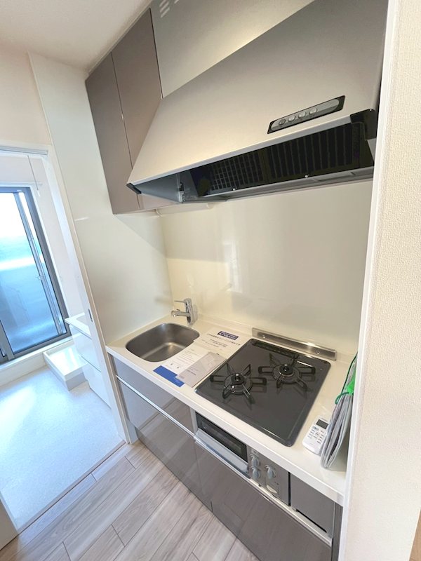 メゾン・ラ・ネージュ キッチン