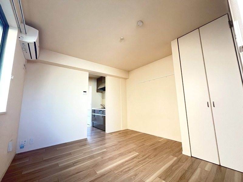 メゾン・ラ・ネージュ ベッドルーム