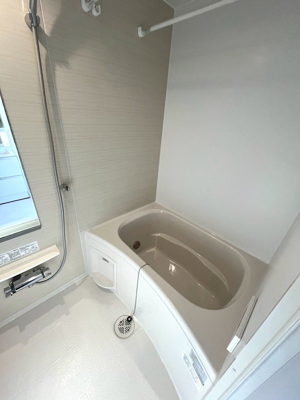 メゾン・ラ・ネージュ 風呂画像