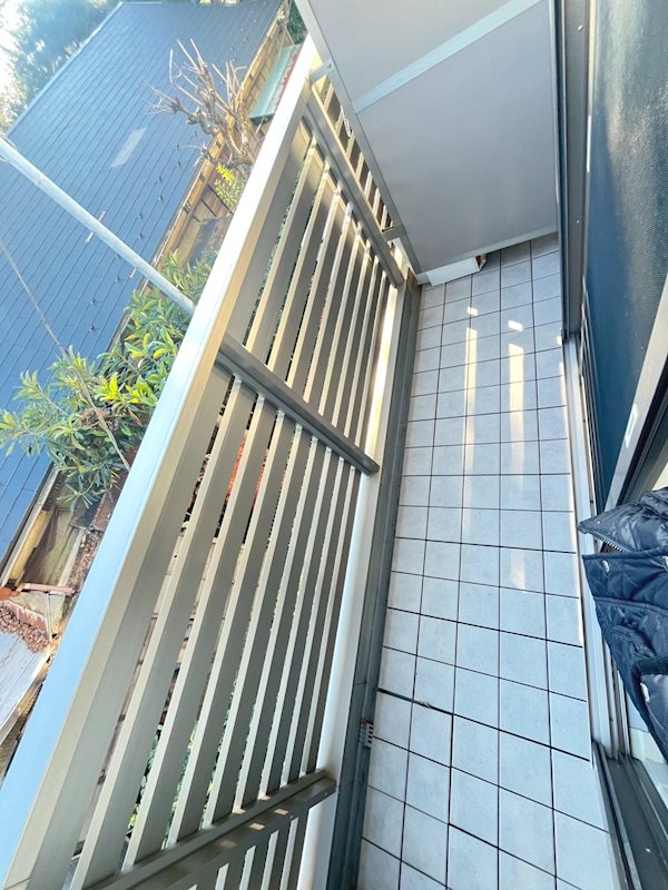 メゾン・ラ・ネージュ ベランダ