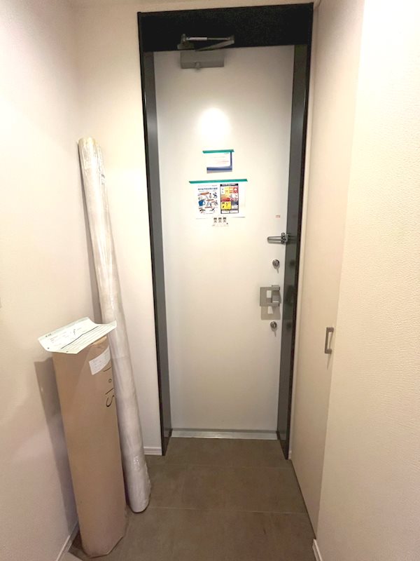 Casa Sumi（カーサスミ） 玄関