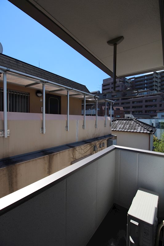 Casa Sumi（カーサスミ） ベランダ