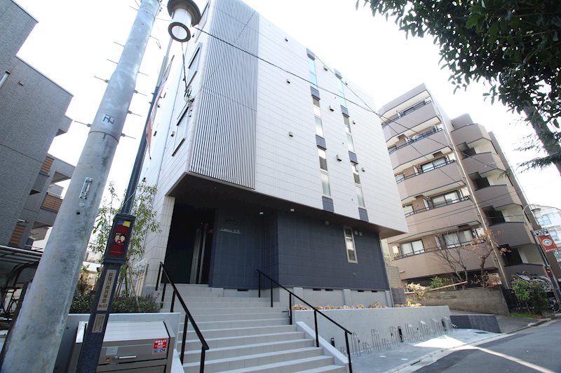 ルミナ荻窪 403号室 外観