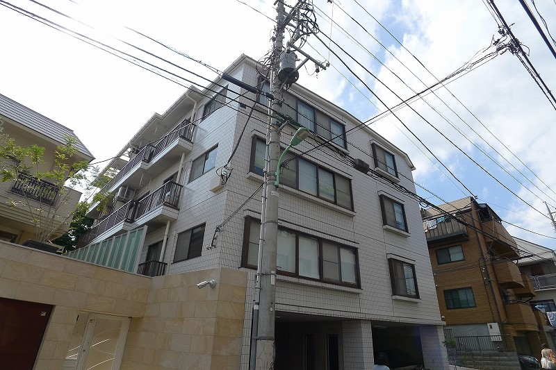 大原ＫＹハイツⅠ 202号室 外観