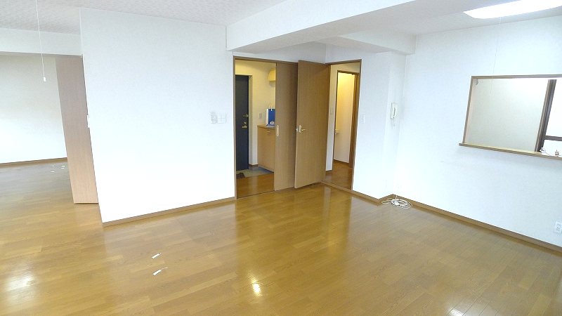 大原ＫＹハイツⅠ リビング