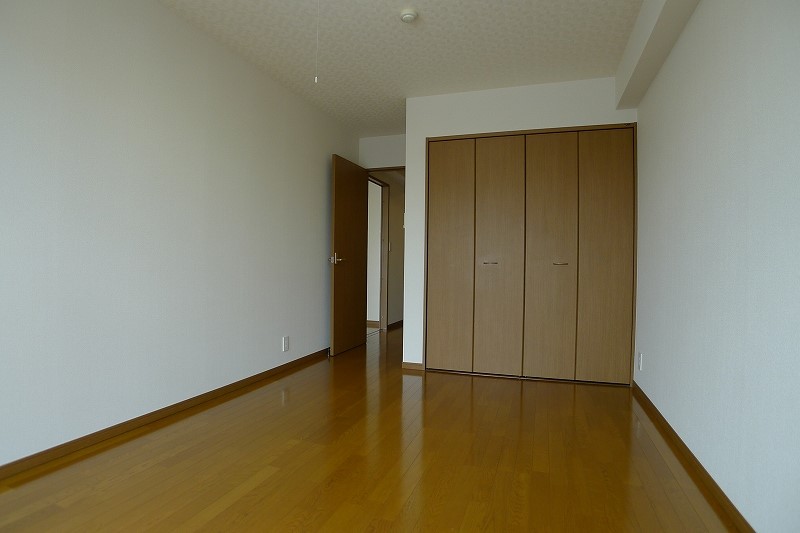 大原ＫＹハイツⅠ ベッドルーム