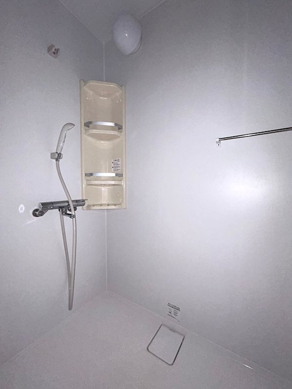 ハイムハラシマ 風呂画像