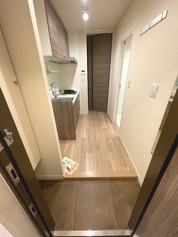 へーベルメゾン阿佐ヶ谷  玄関