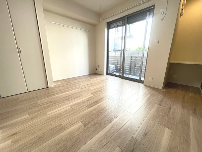 へーベルメゾン阿佐ヶ谷  ベッドルーム