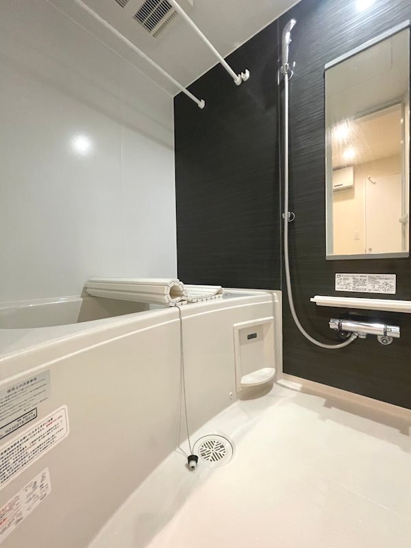 へーベルメゾン阿佐ヶ谷  風呂画像