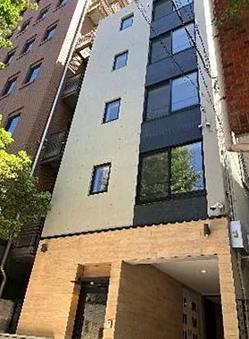 Chant Rose 201号室 外観