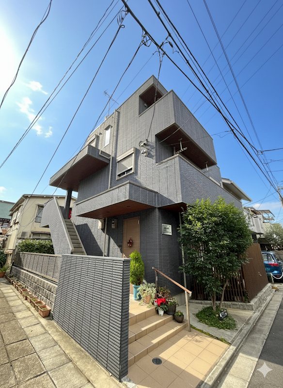 Chant Rose（シャンテロゼ） 201号室 外観