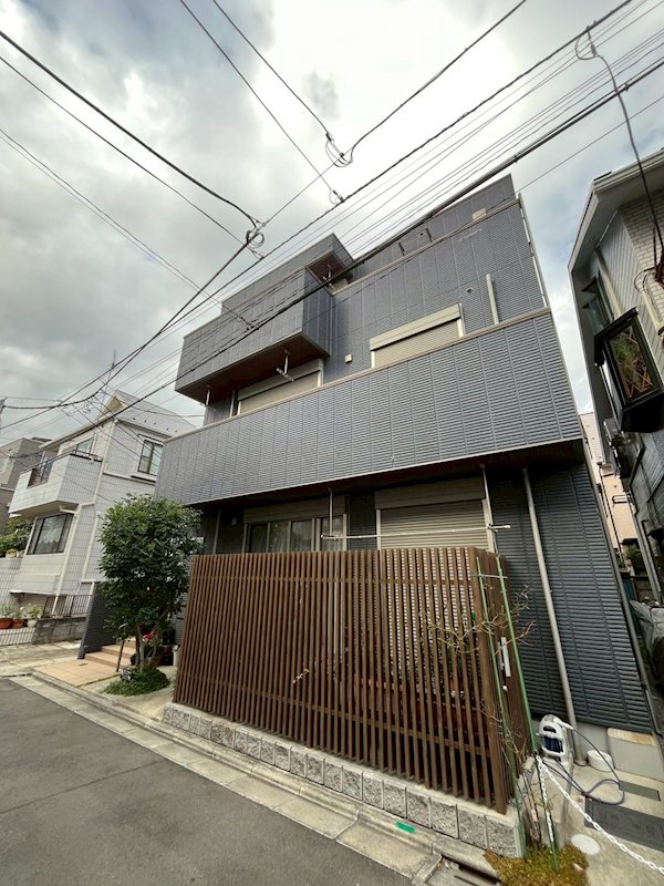 Chant Rose（シャンテロゼ） 201号室 外観