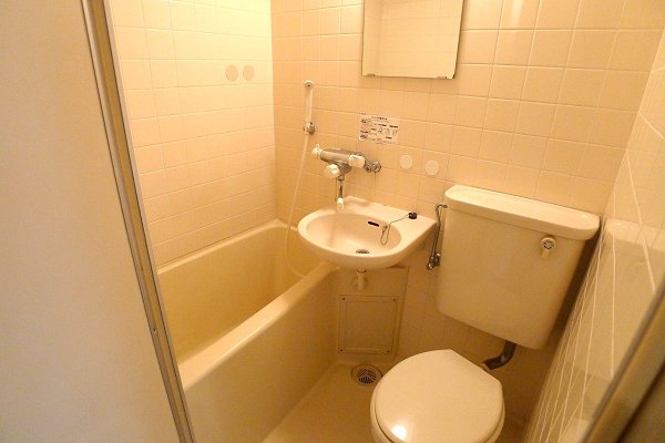 エスタ梅ヶ丘 風呂画像