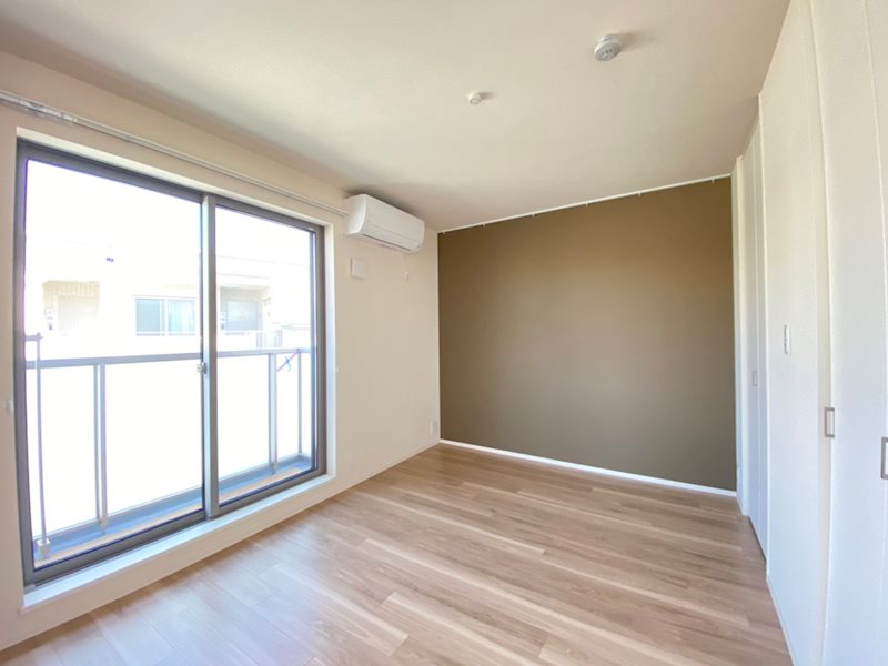 へーベルメゾン阿佐ヶ谷  ベッドルーム