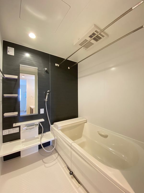 へーベルメゾン阿佐ヶ谷  風呂画像