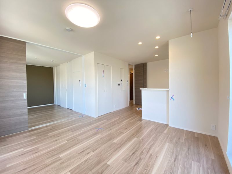 へーベルメゾン阿佐ヶ谷  リビング