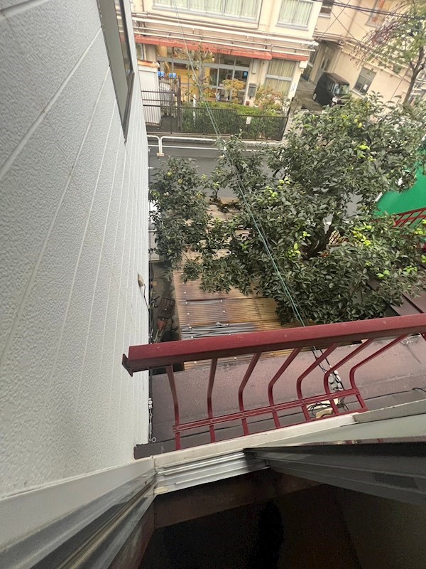 北見ＭＤＨ ベランダ