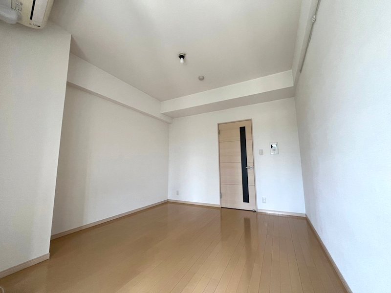 シャルモントアレ能美  ベッドルーム