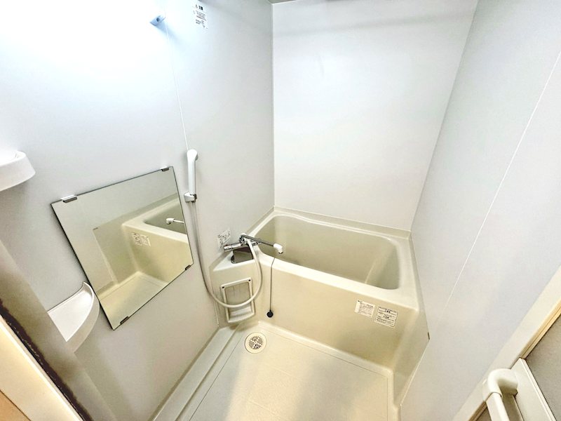 シャルモントアレ能美  風呂画像