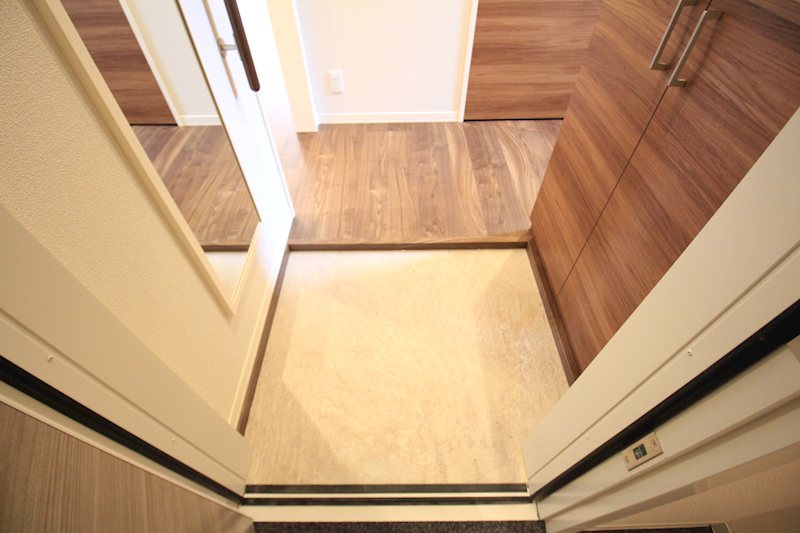 alflat高円寺（アルフラット高円寺） 玄関