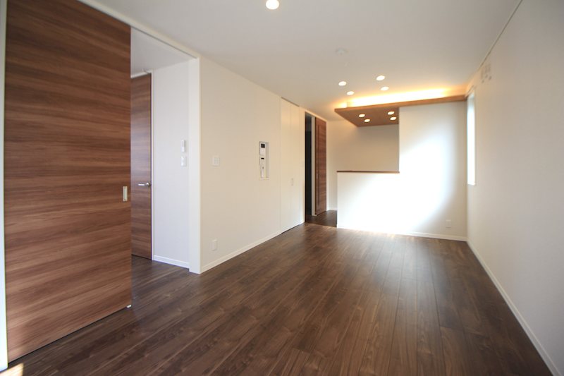 alflat高円寺（アルフラット高円寺） リビング